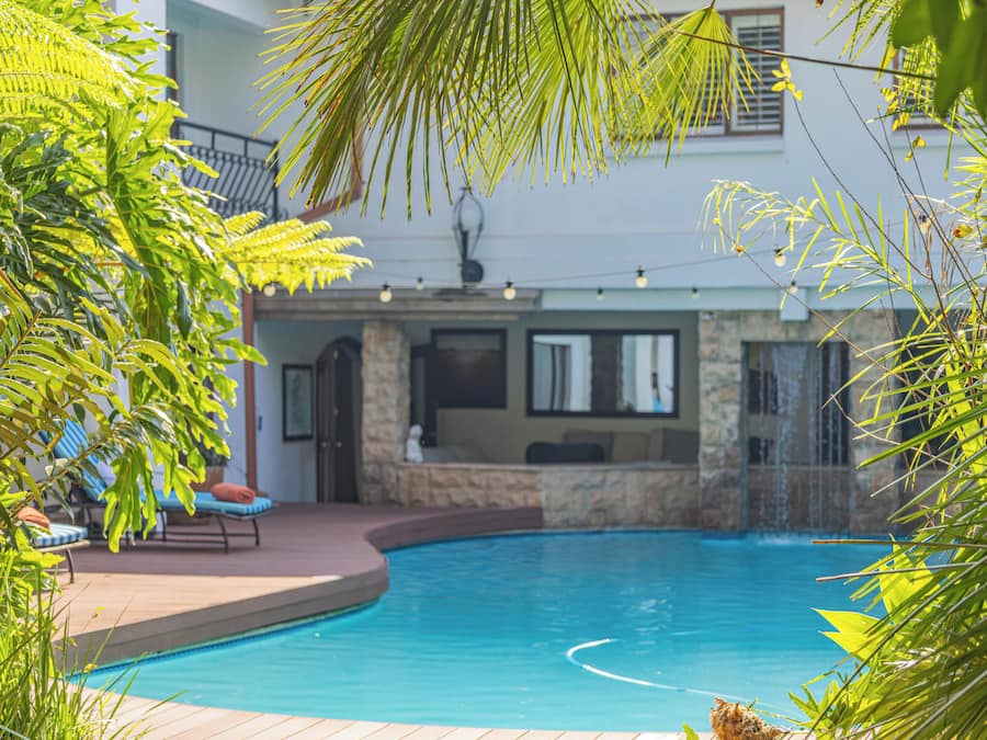 Presidential Suite, 1 Bedroom | Terrace/patio