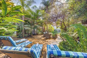 Terrace/patio - Aanmani Rose Guest House (Pretoria)