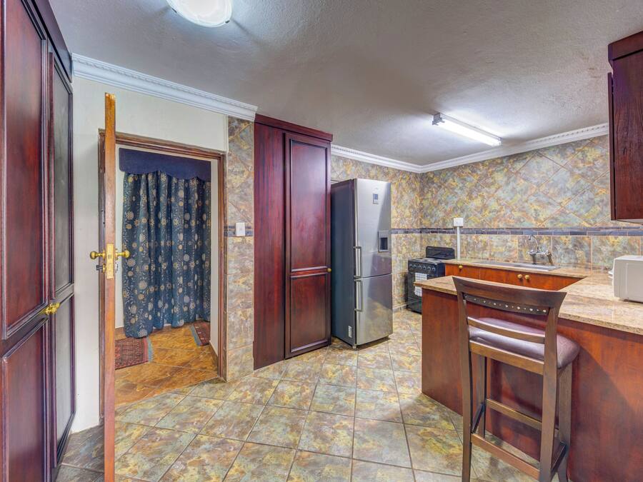 Cuisine privée