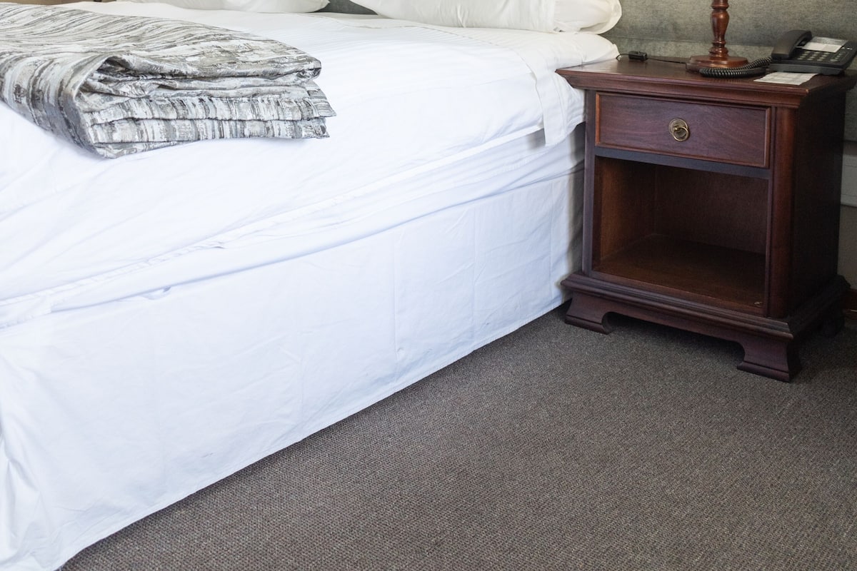 Deluxe suite, 1 slaapkamer | 1 slaapkamer, lakens van Egyptisch katoen, luxe beddengoed, een minibar