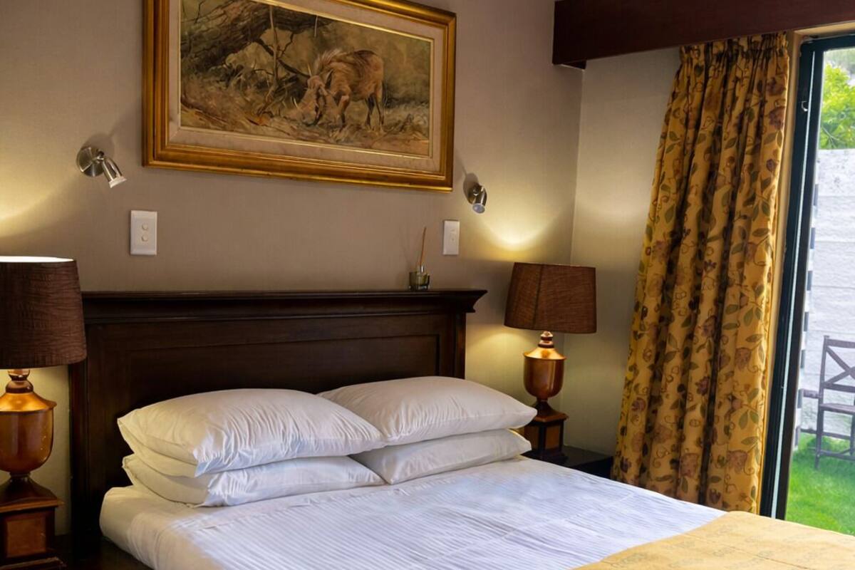 Chambre Simple Standard