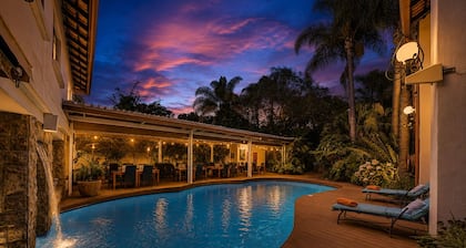 Aanmani Rose Guest House