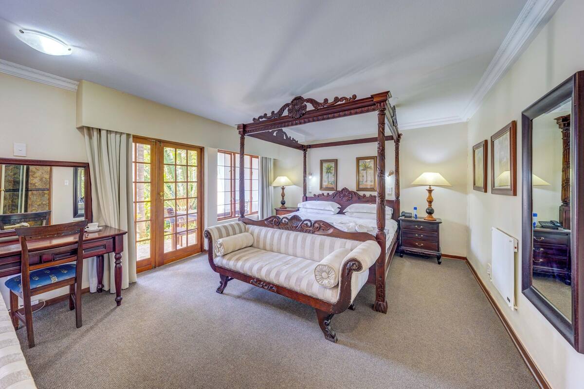 Suite Présidentielle, 1 chambre