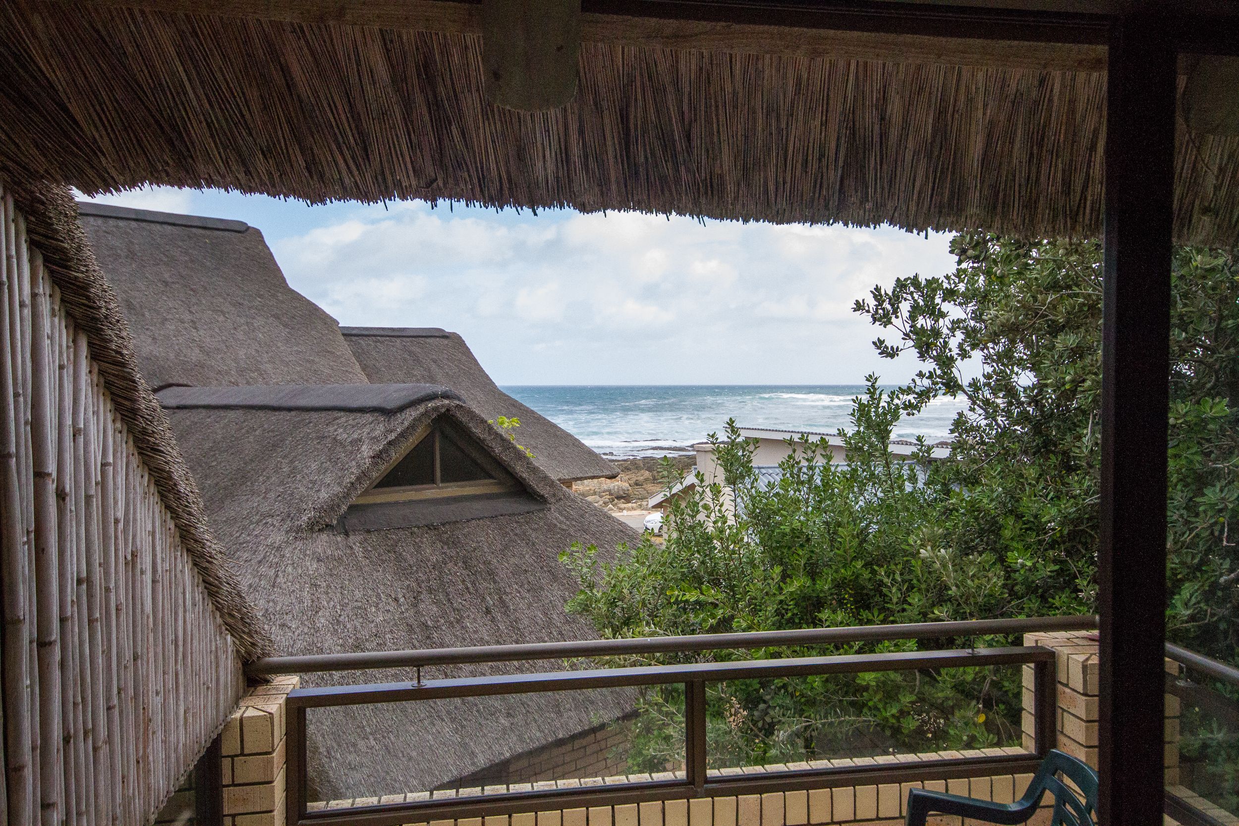 Family Room | バルコニーからの眺望