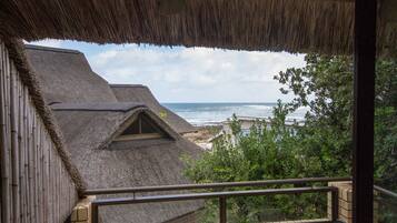 Family Room | Vue depuis le balcon