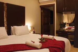 In-room safe, desk, free cots/infant beds, free WiFi