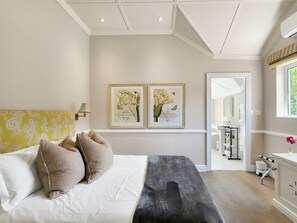 Suite | 1 habitación y ropa de cama de alta calidad 