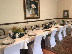 Banquet hall - Brooklyn Place Guesthouse (Pretoria)