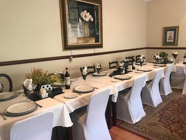 Salón de banquetes