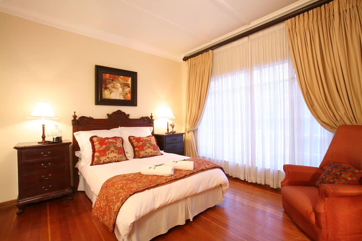 Camera Comfort con letto matrimoniale o 2 letti singoli (Westminster (3)) | 1 camera, biancheria da letto di alta qualità, copriletto in piuma