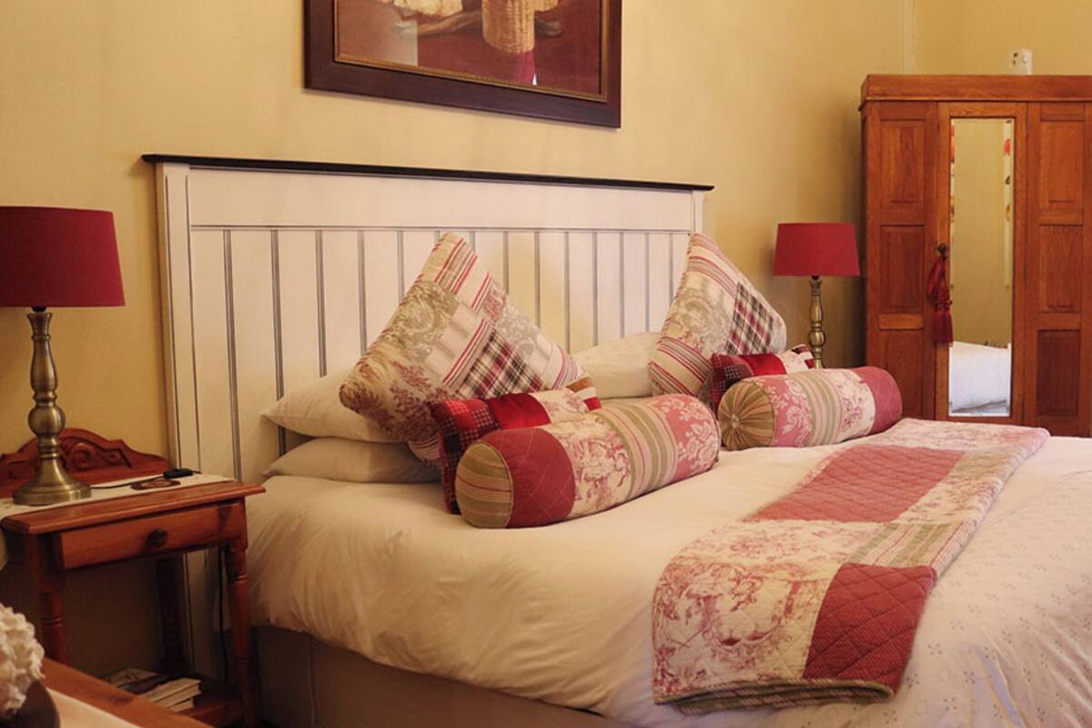 Cottage Deluxe | 1 camera, biancheria da letto di alta qualità, una cassaforte in camera