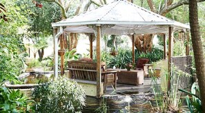 Terrace/patio - Farmhouse (Randburg)