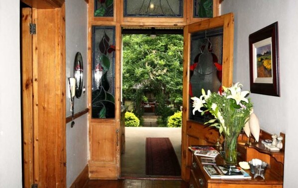 Property entrance - Farmhouse (Randburg)