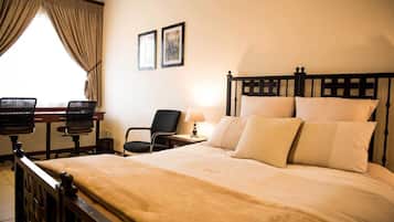 Apartamento de lujo, 2 habitaciones | Ropa de cama hipoalergénica y decoración individual