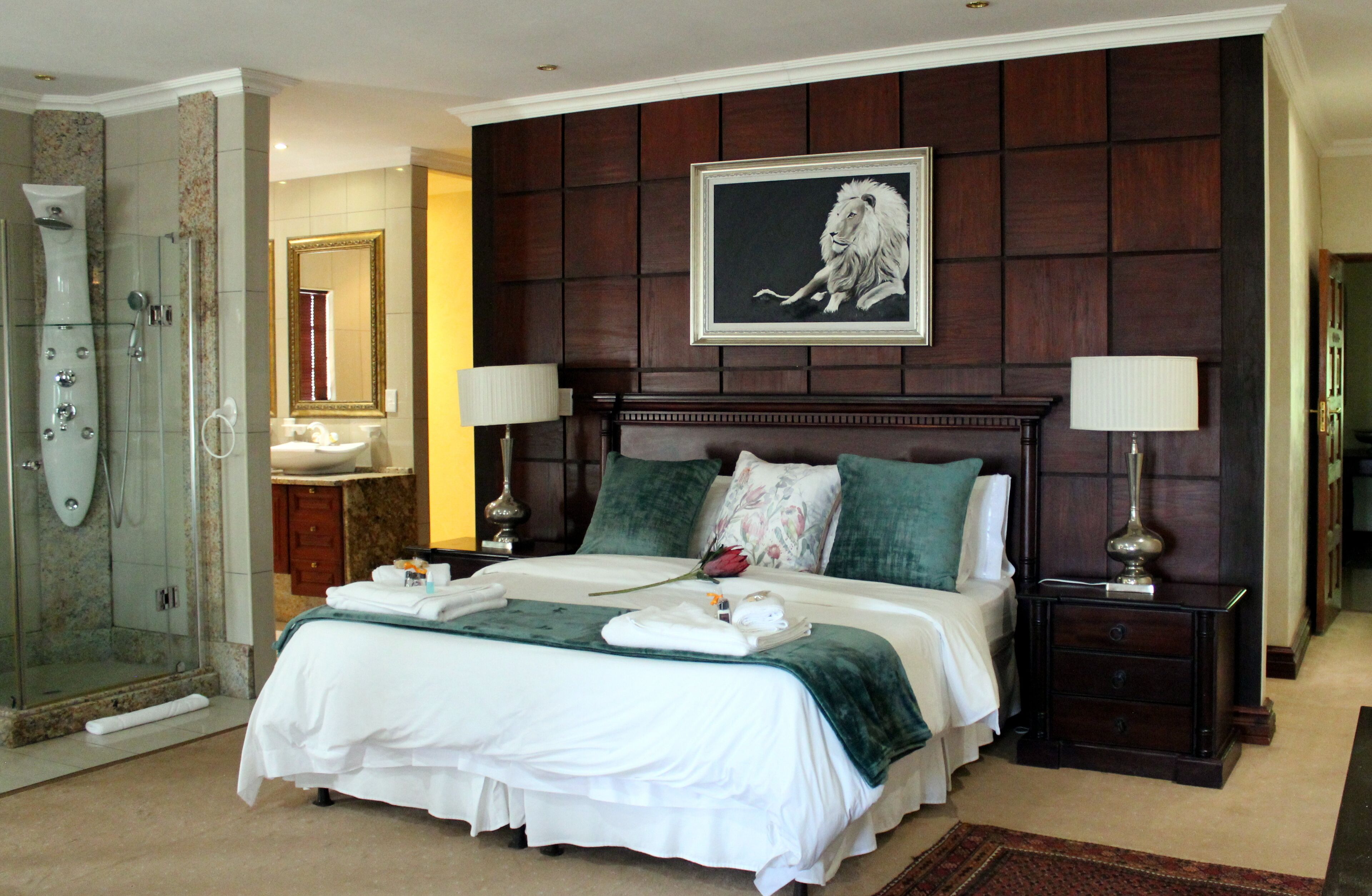 Executive Studio Suite (Elephant) | Premium bedding, in-room safe, individually decorated