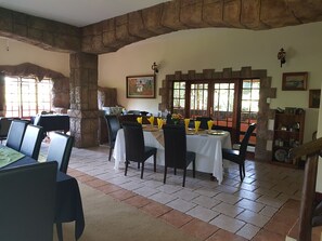 Restaurantes