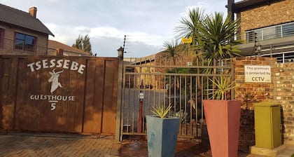 Tsessebe Guesthouse