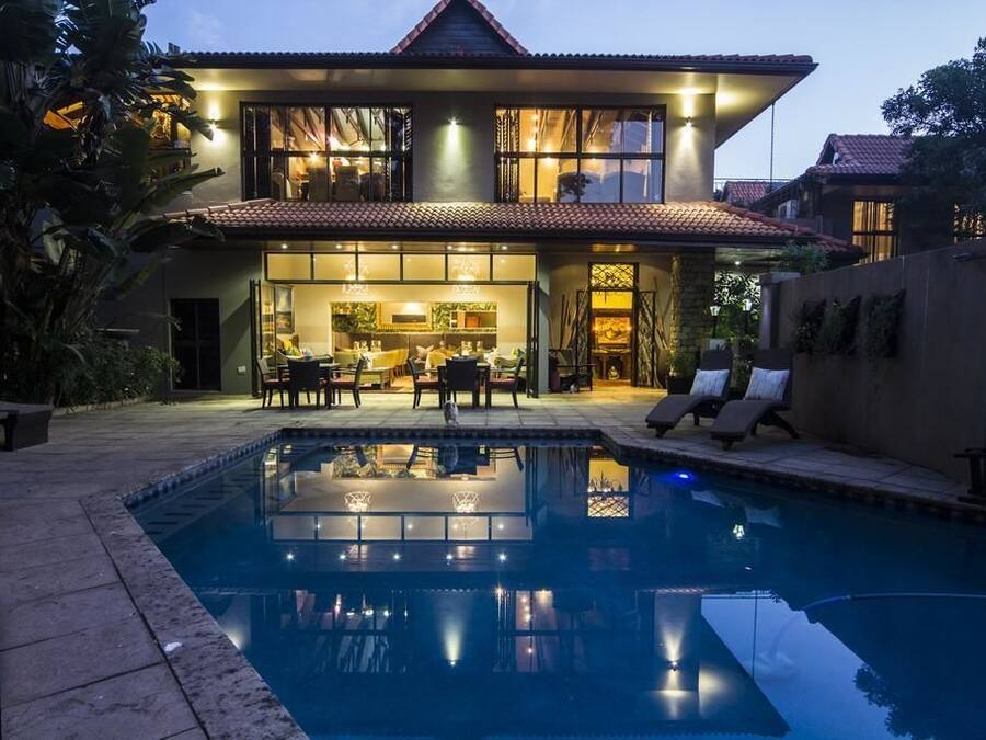 Piscina externa