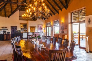 Interior - Jamila Game Lodge (Vaalwater)