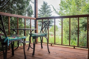 Chambre | Terrasse/Patio