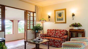 Ferienhaus | Wohnbereich