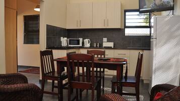 Quarto família | Cozinha americana privada