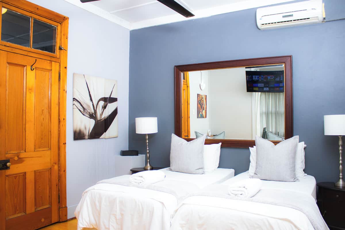 Habitación Confort, 1 habitación | 1 habitación, decoración personalizada y muebles diferentes