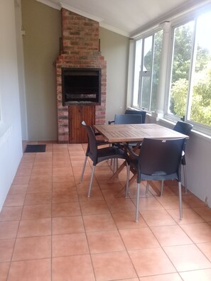 Standard Apartment, 2 Bedrooms | Terrace/patio
