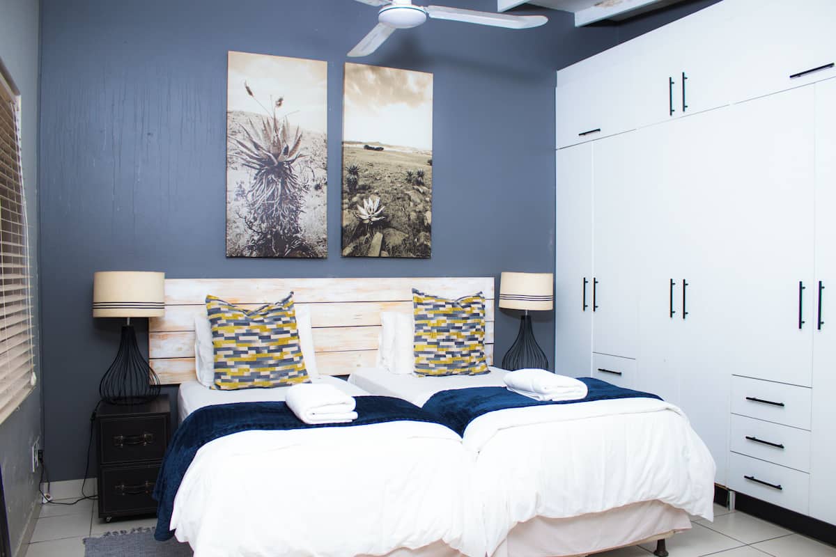 Habitación Confort, 1 habitación | 1 habitación, decoración personalizada y muebles diferentes