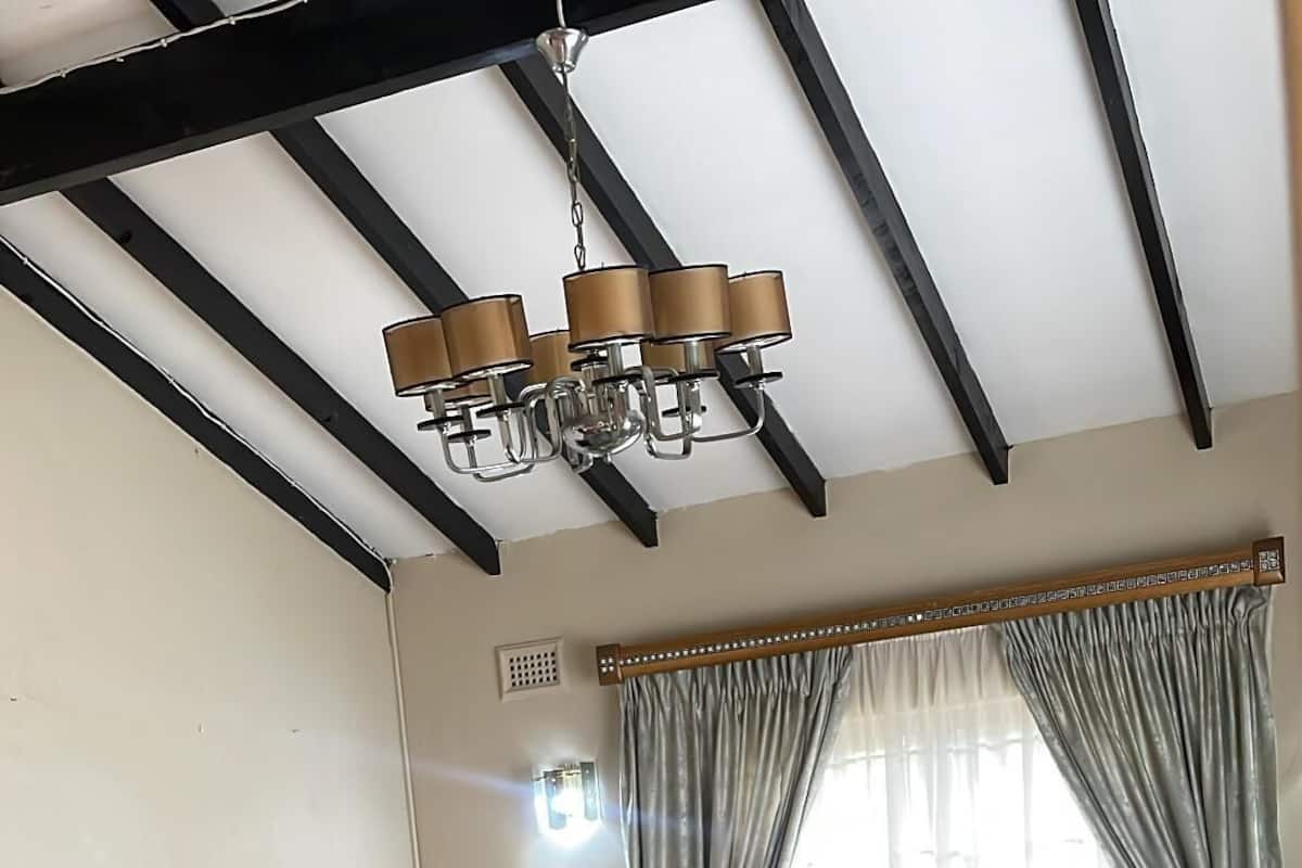 Maison Deluxe | Coin séjour