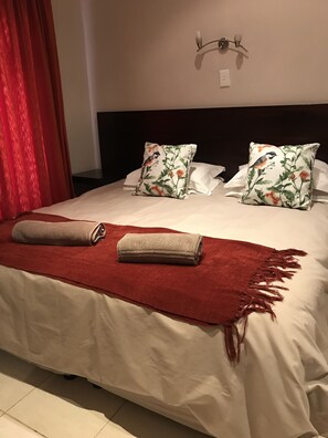 Luksusrom, 1 soverom | Wi-fi (mot et tillegg)