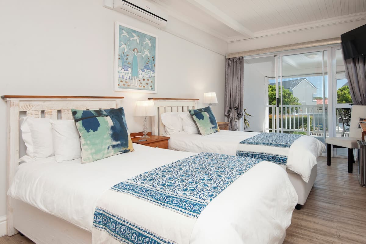 Suite 105 | 1 chambre, literie de qualité supérieure, minibar