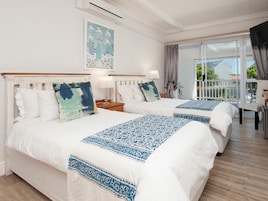 Suite 105 | 1 bedroom, premium bedding, minibar, in-room safe