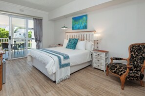 1 habitación, ropa de cama de alta calidad y minibar