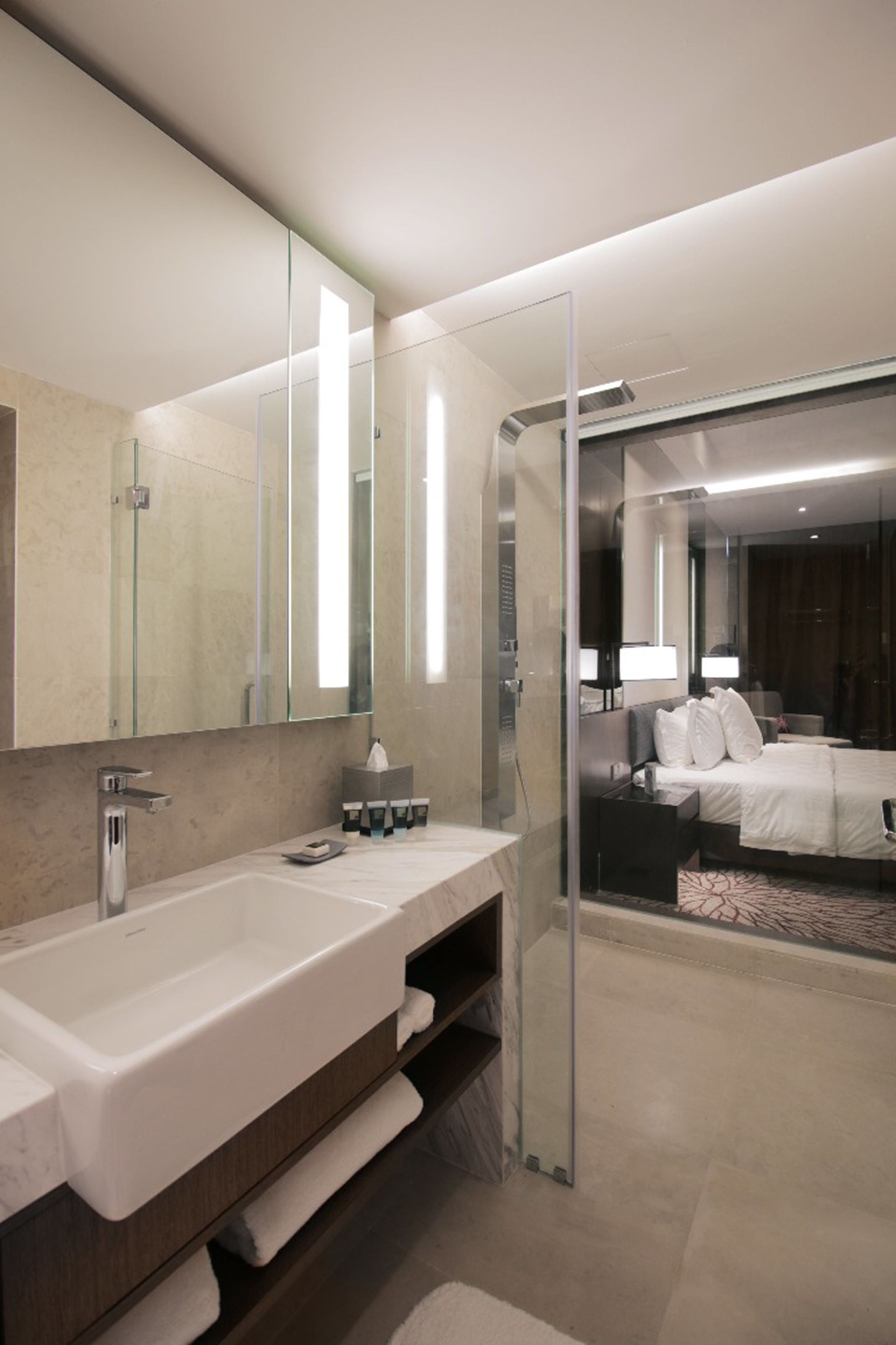 in-room safe, desk, soundproofing, iron/ironing board