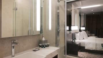 In-room safe, desk, soundproofing, iron/ironing board
