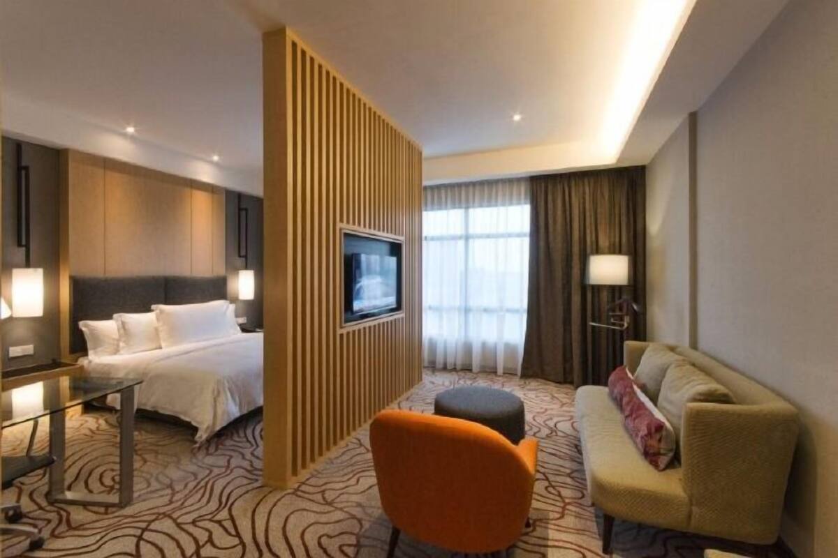 Coffres-forts dans les chambres, bureau, chambres insonorisées