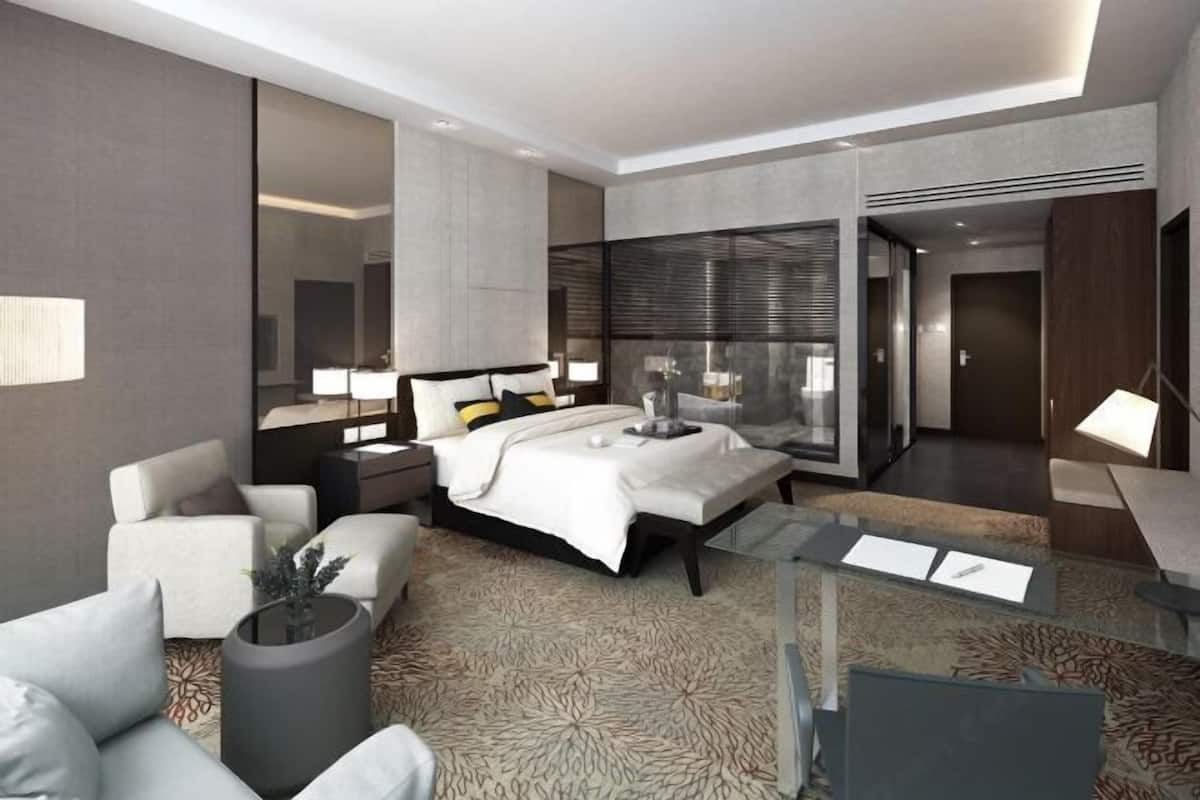 Coffres-forts dans les chambres, bureau, chambres insonorisées