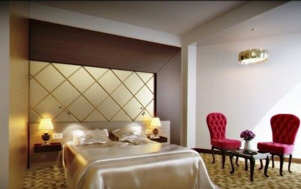 Room - Hôtel New Day (Algiers)