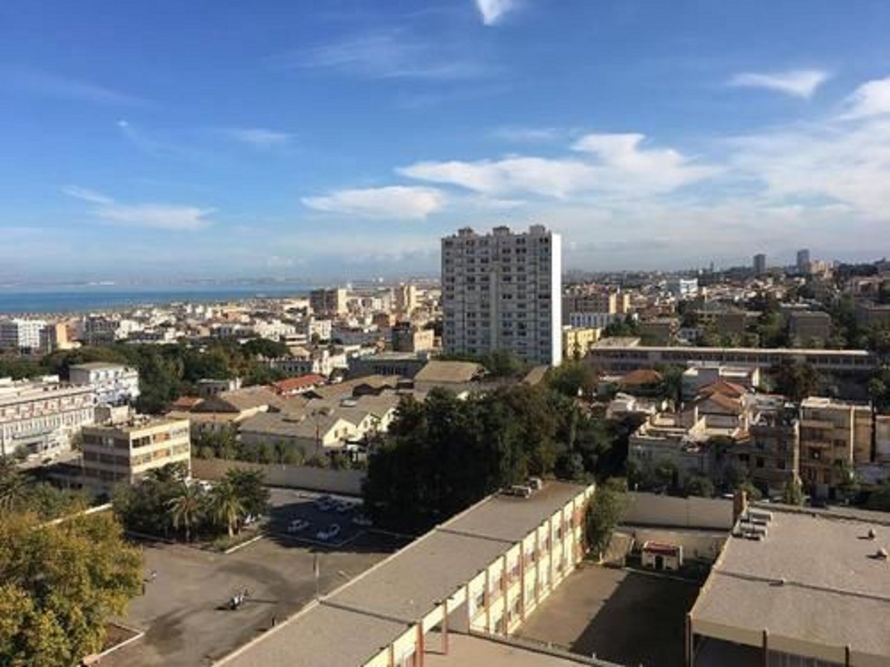 City view