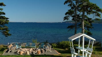 Beach/ocean view