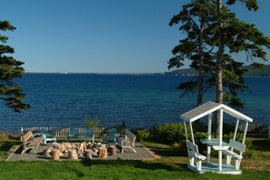 Beach/ocean view