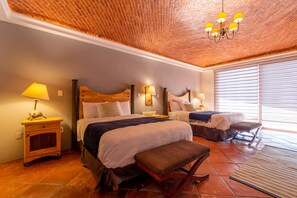 Superior Double Room, 2 Queen Beds