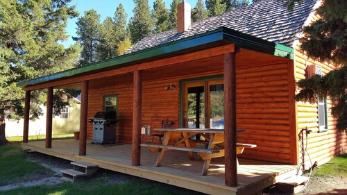 Cole Cabins