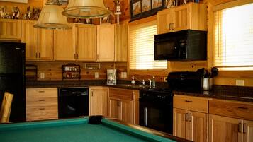 Cabin 5 | Room amenity