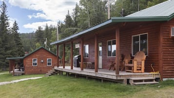 Cabin 3 | Individually decorated, individually furnished