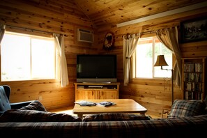 Cabin 5 | Room amenity