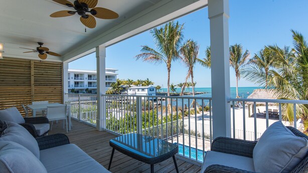 Terrace/patio - Marathon Retreat (Marathon)