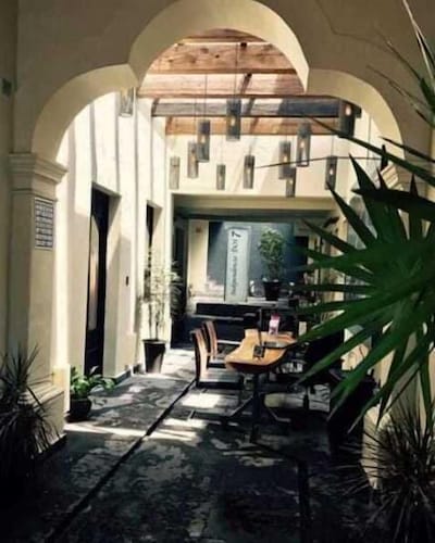 Independencia Dos 7 Hotel Boutique