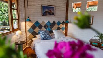 ダブルルーム ダブルベッド 1 台 | セーフティボックス (室内)、デスク、車椅子でアクセスできる設備